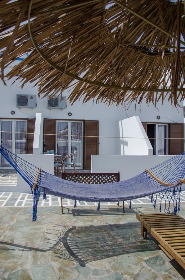 George&Irene Hotel Chora Exterior foto