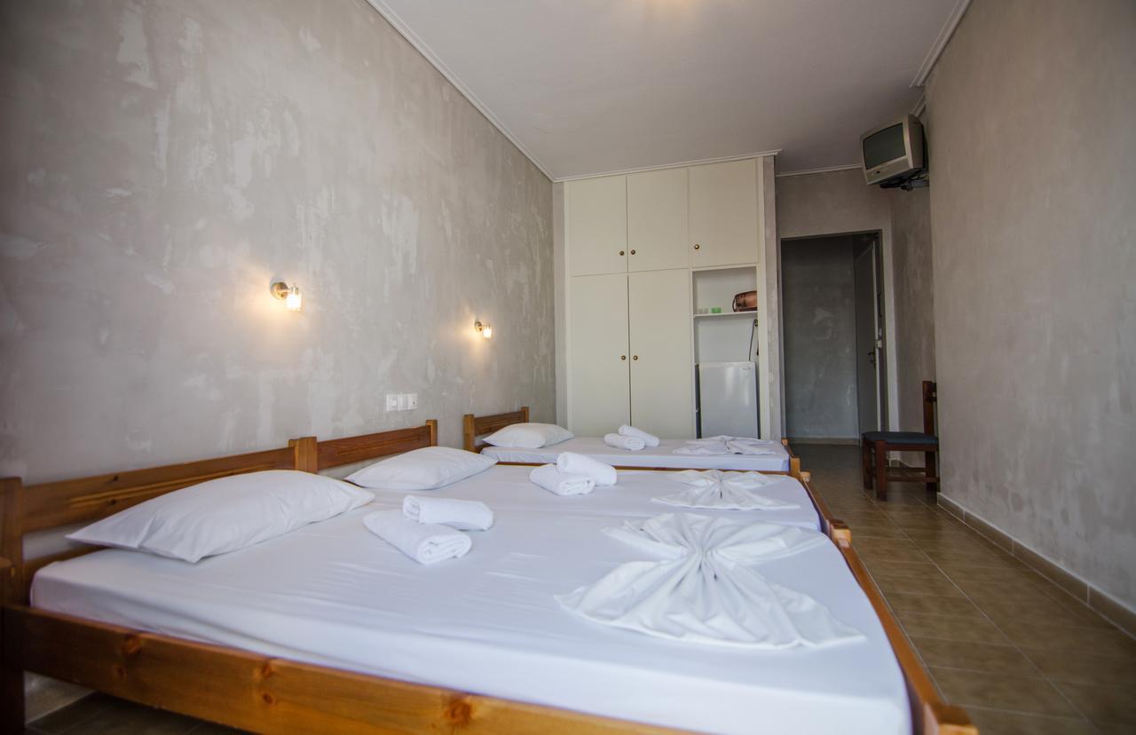 George&Irene Hotel Chora Exterior foto