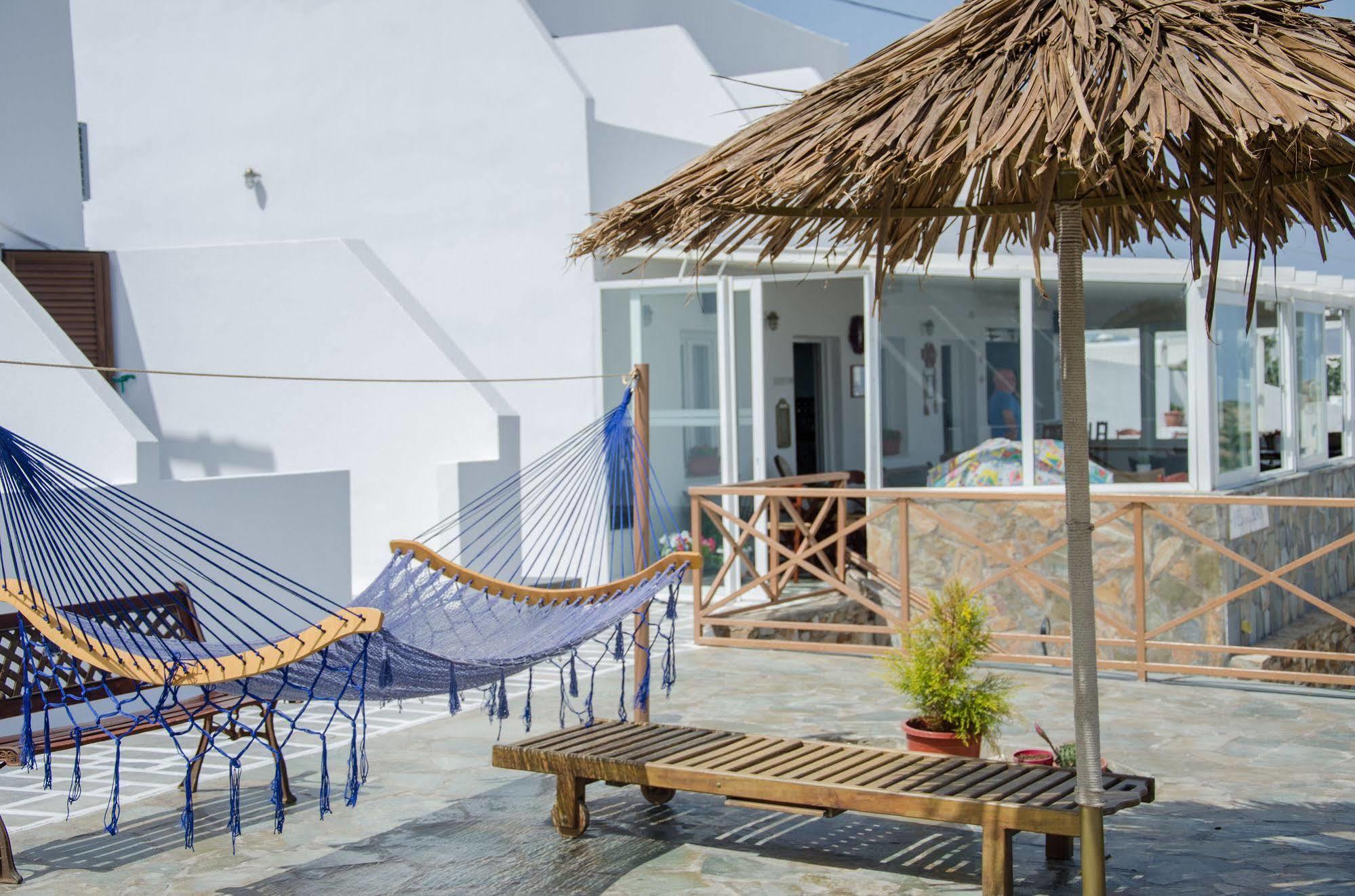 George&Irene Hotel Chora Exterior foto
